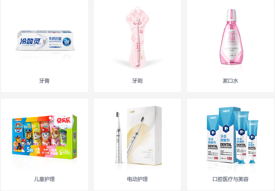 冷酸靈母公司沖擊IPO 年銷3億支，溫氏投資加持下的口腔護(hù)理新勢(shì)力