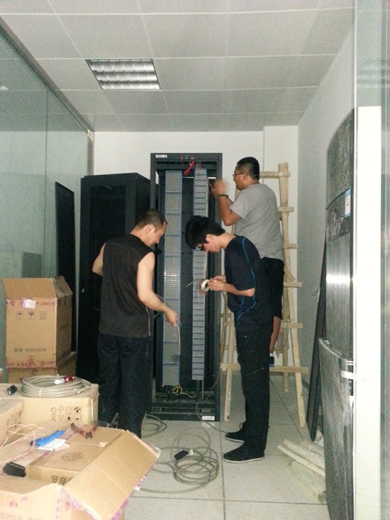 網絡系統安裝與集成的成功實踐 從零構建高效智能的企業IT架構
